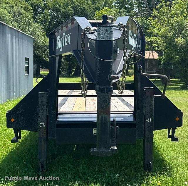 Image of Big Tex 25GN-35BK+5MR equipment image 1
