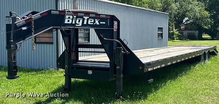 Image of Big Tex 25GN-35BK+5MR Primary image