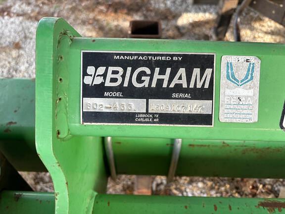 Image of Bigham Brothers 889 equipment image 1