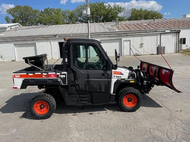 Image of Bobcat 3400 equipment image 3