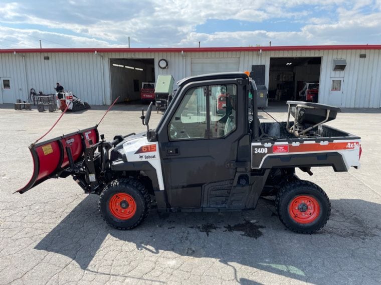 Main image Bobcat 3400