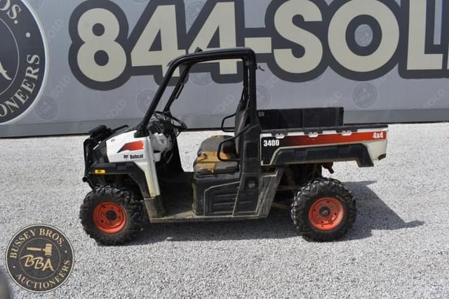 Image of Bobcat 3400 equipment image 1