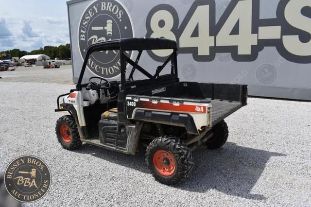 Image of Bobcat 3400 equipment image 3