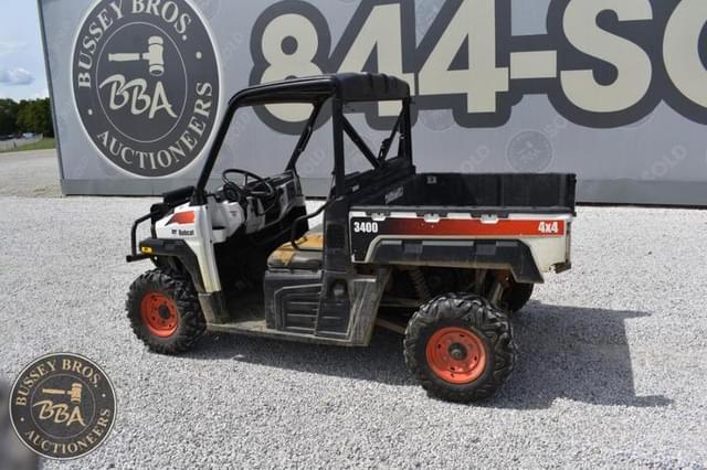 Image of Bobcat 3400 equipment image 2