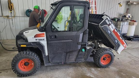 Main image Bobcat 3600