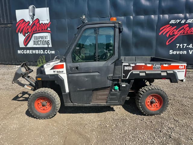 Image of Bobcat 3650 equipment image 2