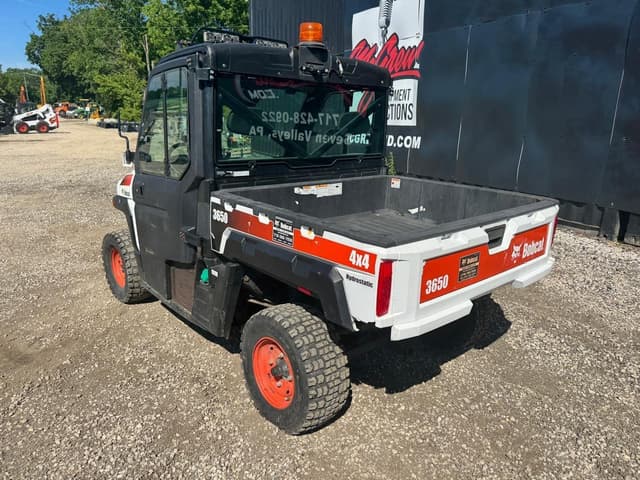 Image of Bobcat 3650 equipment image 3