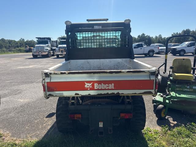 Image of Bobcat Toolcat 5600 equipment image 4