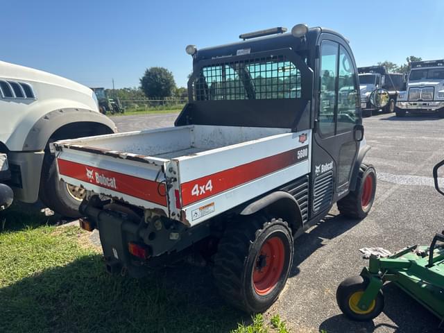 Image of Bobcat Toolcat 5600 equipment image 3