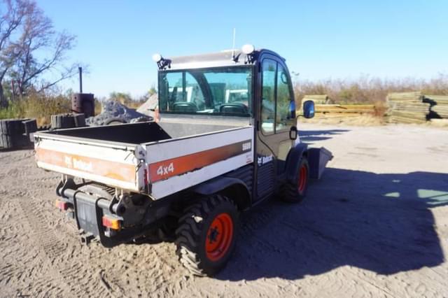 Image of Bobcat Toolcat 5600 equipment image 4