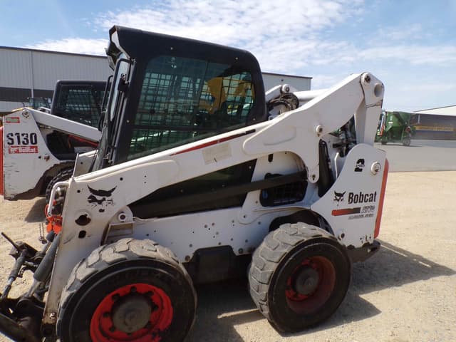 Image of Bobcat A770 equipment image 4