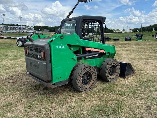 Image of Bobcat S510 equipment image 2