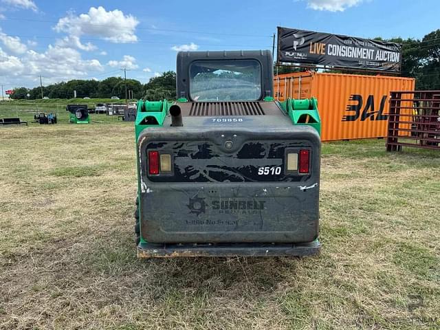 Image of Bobcat S510 equipment image 1