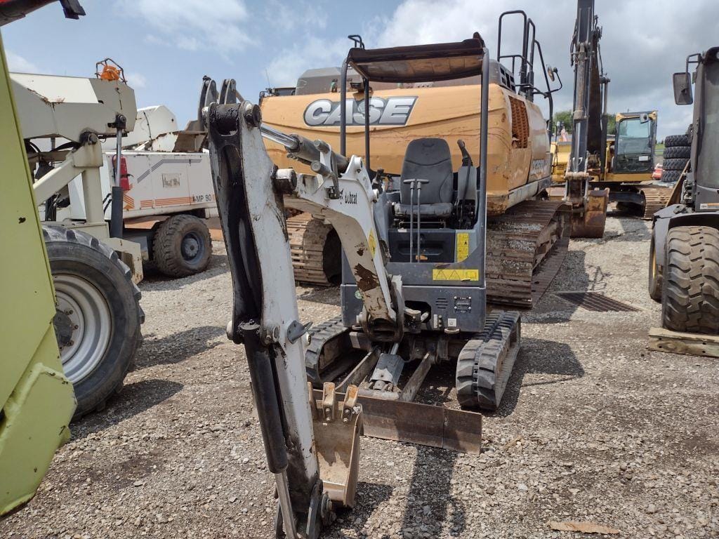 2016 Bobcat E20 Equipment Image0