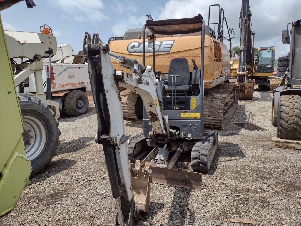 Image of Bobcat E20 Primary image