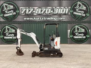 Main image Bobcat E20