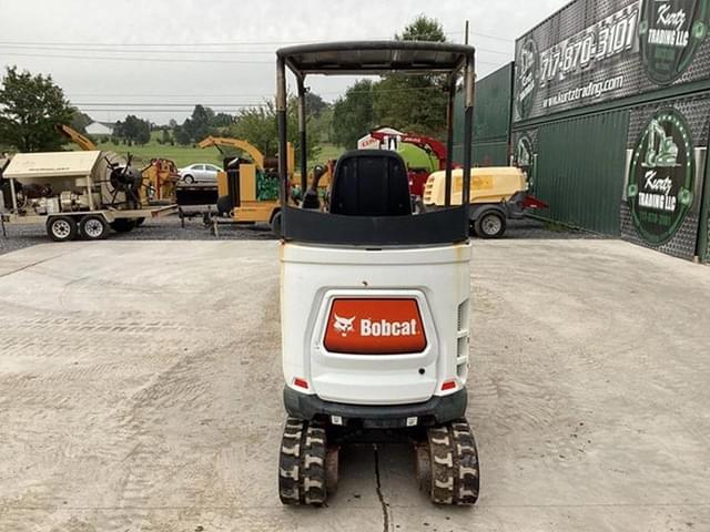 Image of Bobcat E20 equipment image 2