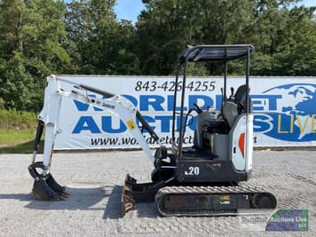 Main image Bobcat E20