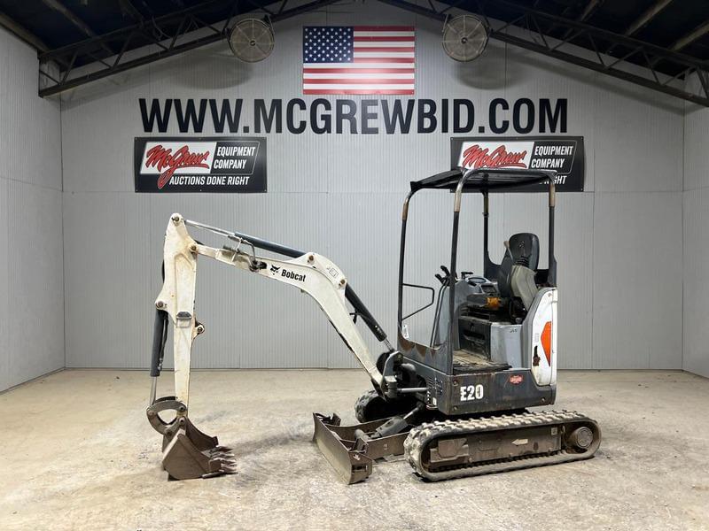 Image of Bobcat E20 Primary image