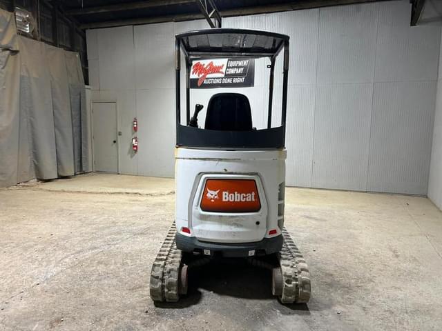 Image of Bobcat E20 equipment image 3