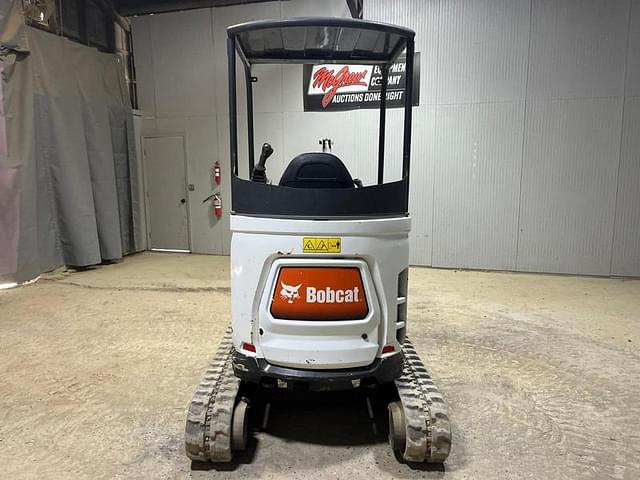 Image of Bobcat E20 equipment image 3