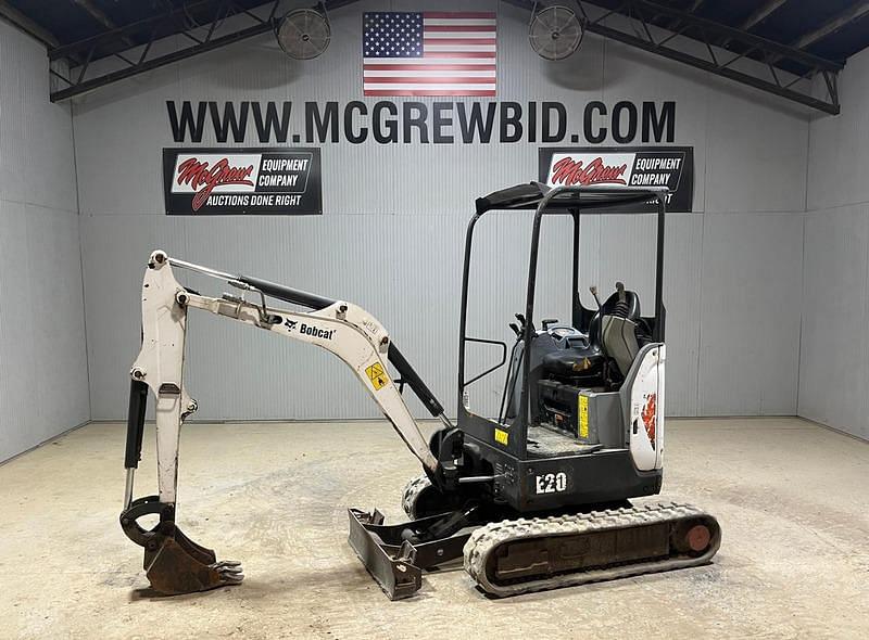 Image of Bobcat E20 Primary image