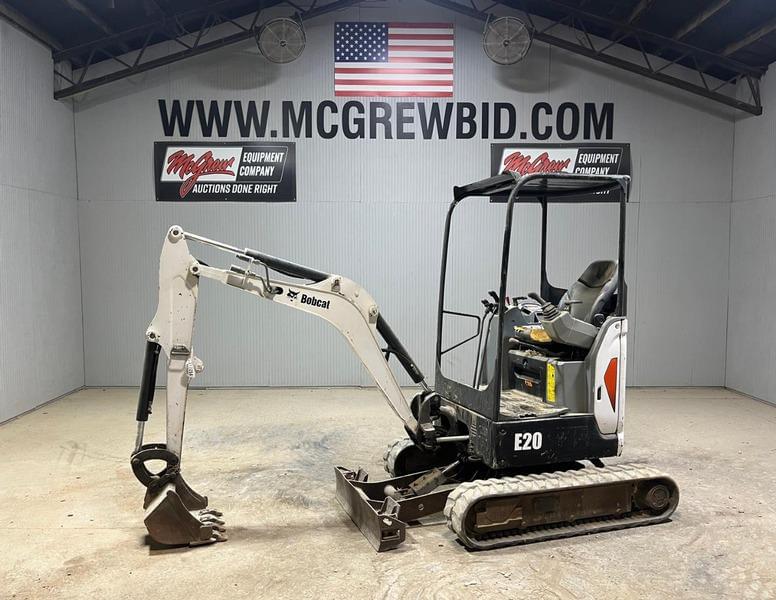 Image of Bobcat E20 Primary image
