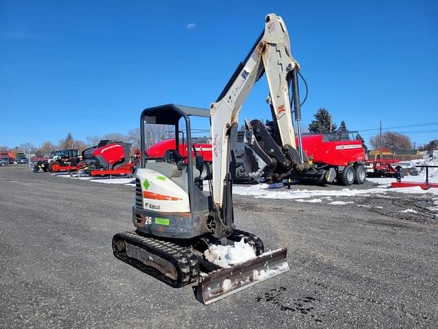 Image of Bobcat E26 equipment image 3