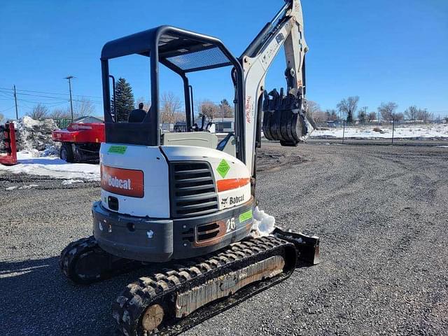 Image of Bobcat E26 equipment image 2