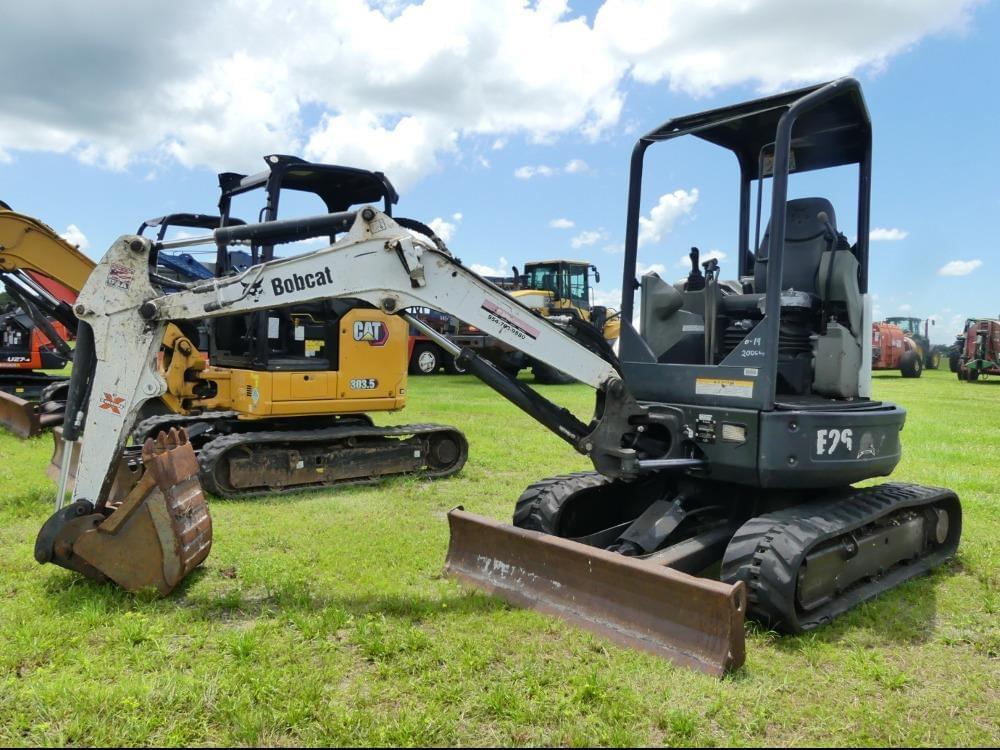 Image of Bobcat E26 Primary image