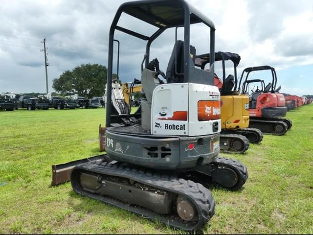 Image of Bobcat E26 equipment image 3