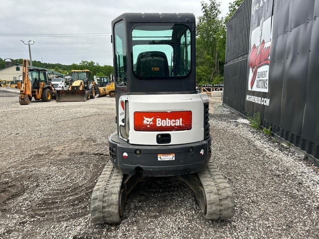 Image of Bobcat E26 equipment image 2