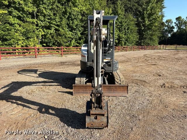 Image of Bobcat E26 equipment image 1