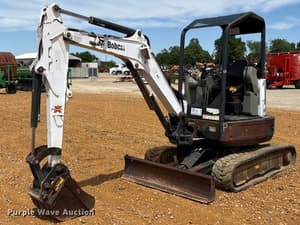 2016 Bobcat E26 Image