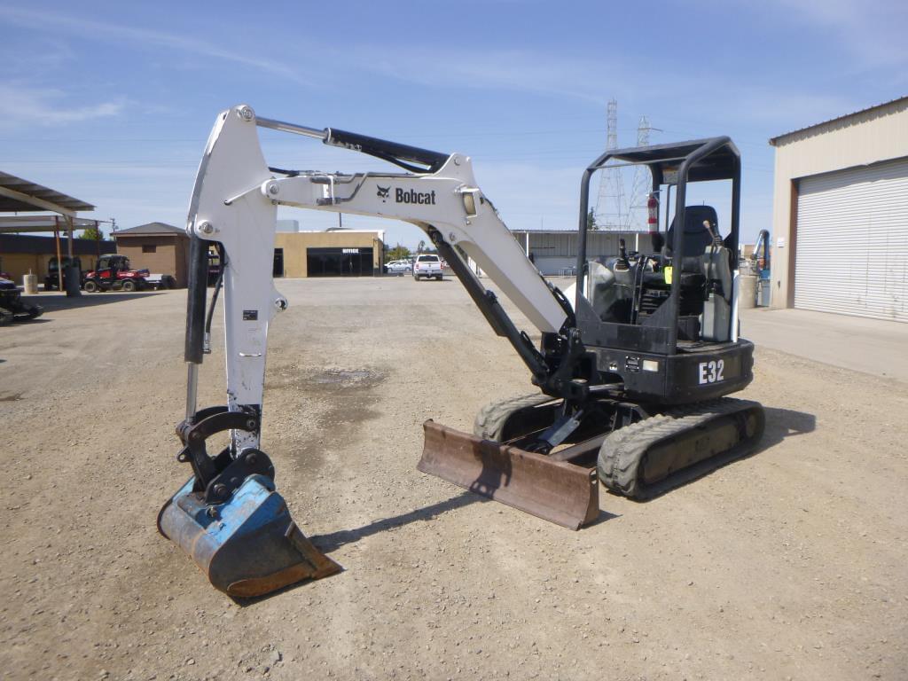 Image of Bobcat E32 Primary image
