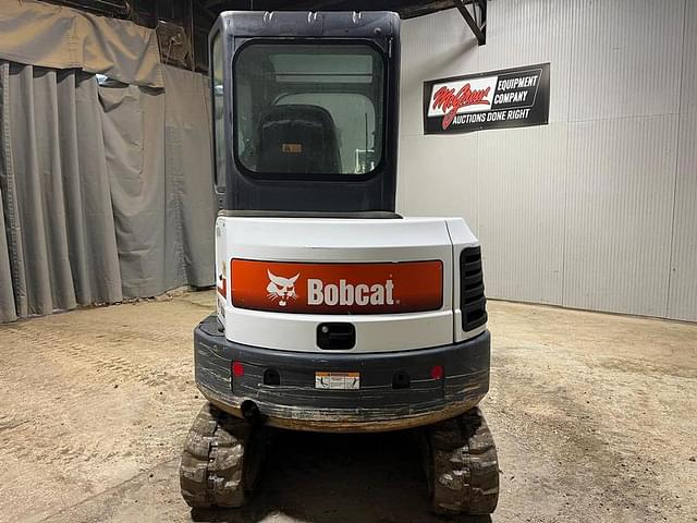 Image of Bobcat E32 equipment image 3