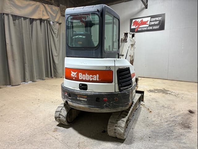 Image of Bobcat E32i equipment image 3