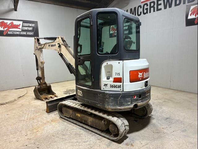 Image of Bobcat E32i equipment image 2