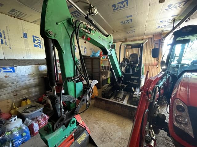 Image of Bobcat E32i equipment image 4