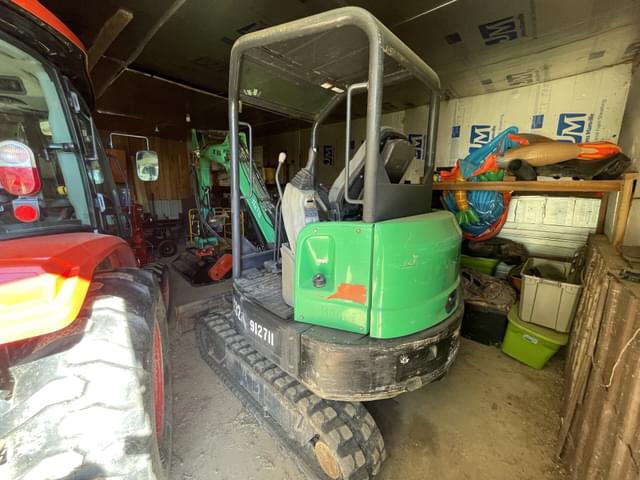 Image of Bobcat E32i equipment image 2