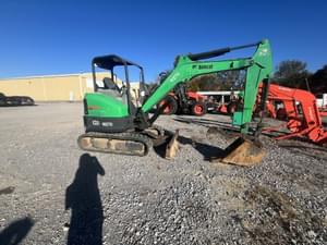 2016 Bobcat E32i Image