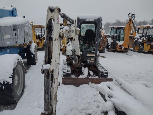 Image of Bobcat E35 equipment image 1