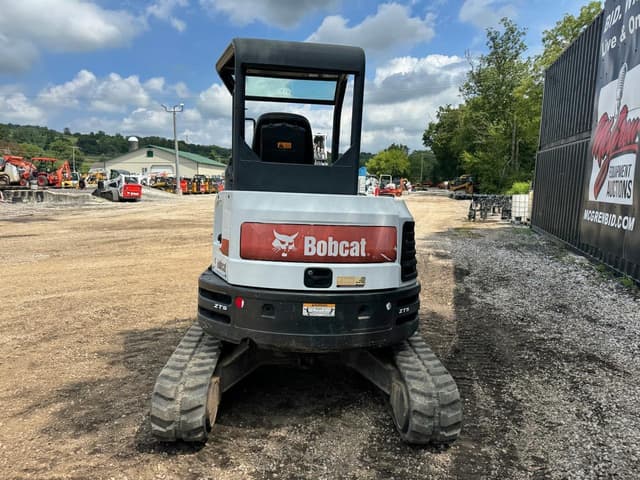 Image of Bobcat E35 equipment image 4