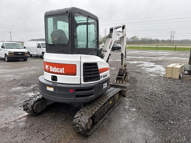 Image of Bobcat E35 equipment image 2