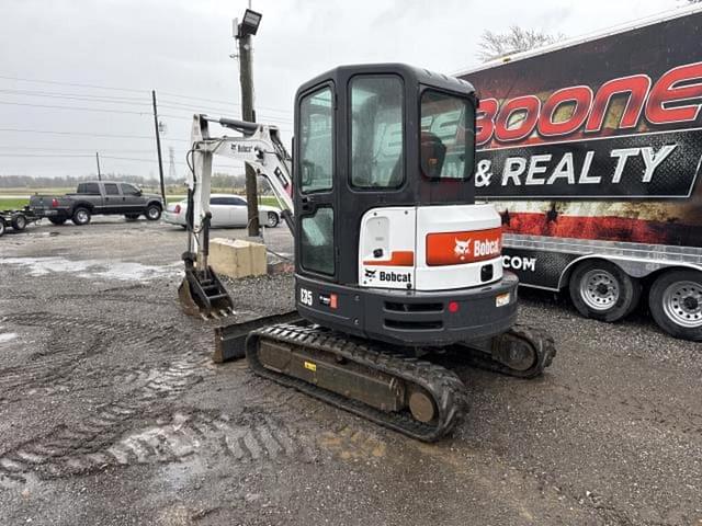 Image of Bobcat E35 equipment image 1