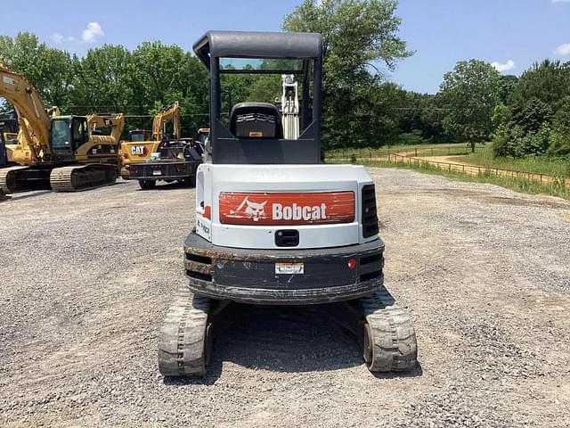 Image of Bobcat E35 equipment image 4