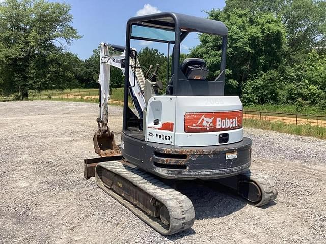 Image of Bobcat E35 equipment image 3