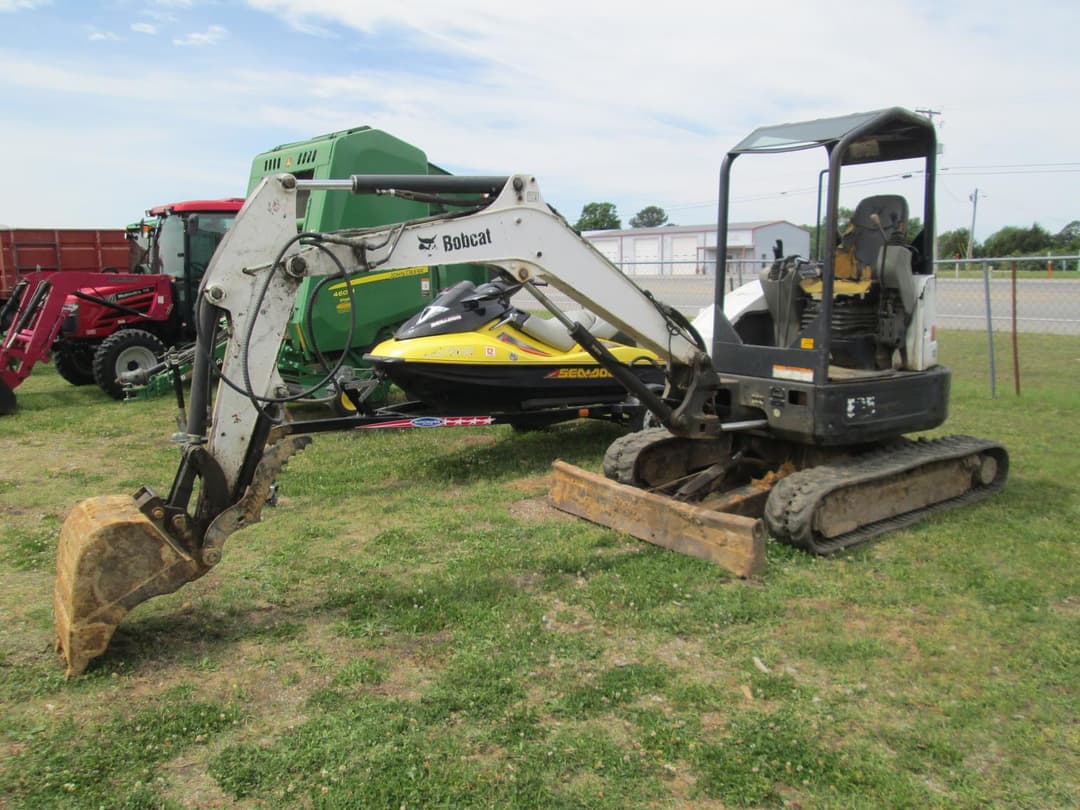 Image of Bobcat E35 Primary image
