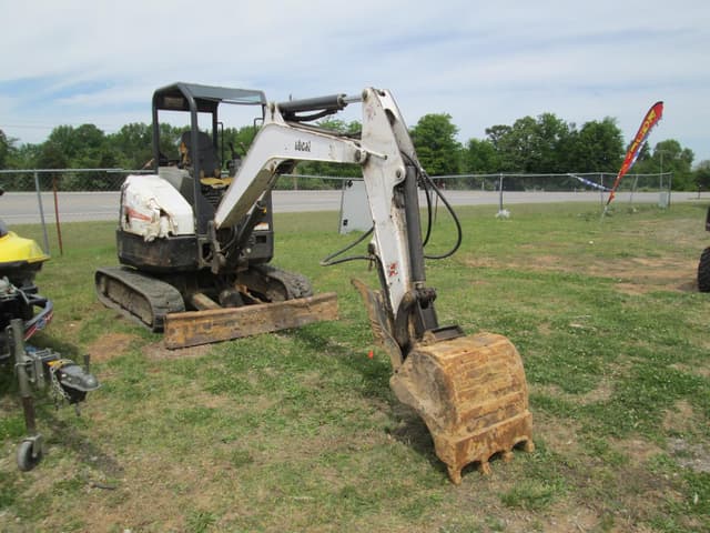 Image of Bobcat E35 equipment image 1