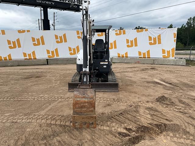 Image of Bobcat E35 equipment image 1